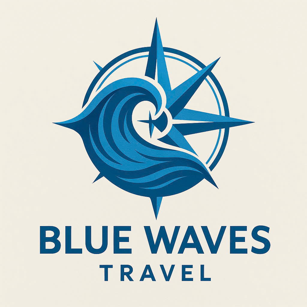 Blue Waves Travel