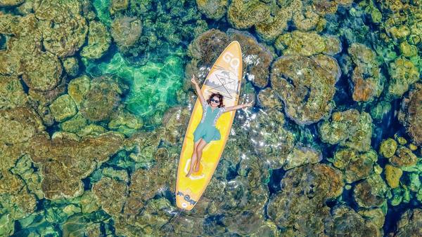 Hải trình du thuyền Nautilus và thiên đường Mây Rút Trong