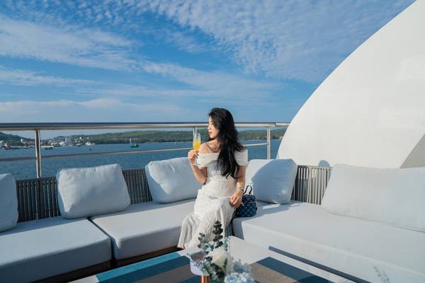 Hải trình du thuyền Nautilus và thiên đường Mây Rút Trong