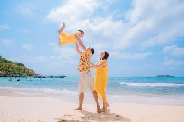 Hải trình du thuyền Nautilus và thiên đường Mây Rút Trong