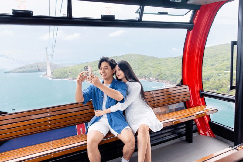 Combo cáp treo Hòn Thơm, du thuyền Nautilus và Mây Rút Trong