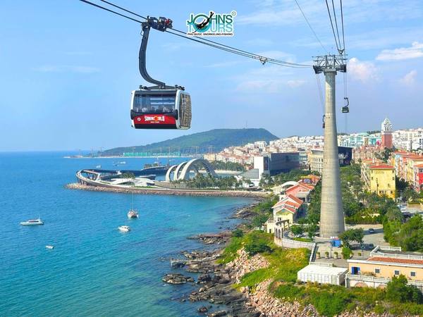 Combo cáp treo Hòn Thơm, du thuyền Nautilus và Mây Rút Trong