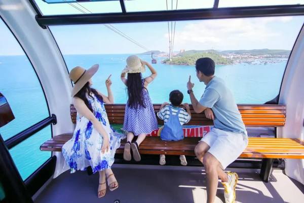 Combo cáp treo Hòn Thơm, du thuyền Nautilus và Mây Rút Trong