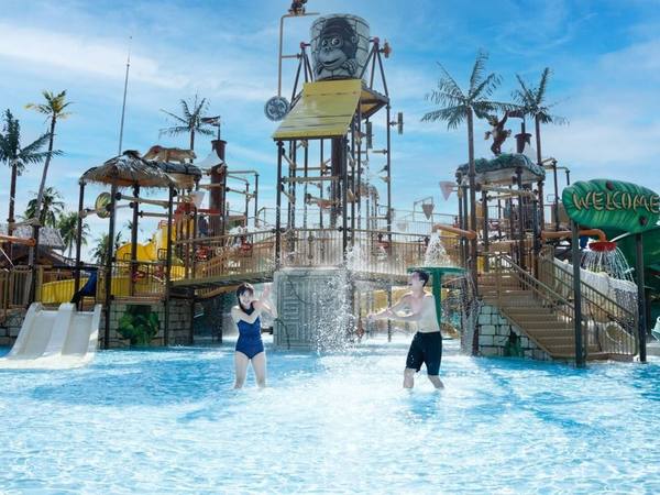 Lãng mạn Địa Trung Hải – Cáp treo – Show Kiss of the Sea