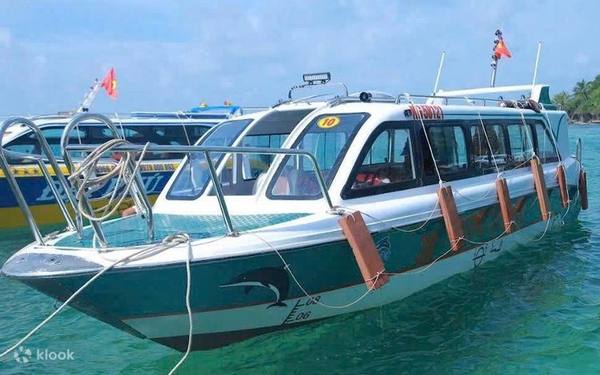 Tour riêng check-in vương quốc sao biển (Starfish Beach – Rạch Vẹm)