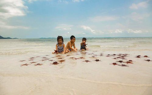 오픈탑 지프 프라이빗 투어: 그랜드 월드 – 스타피시 비치