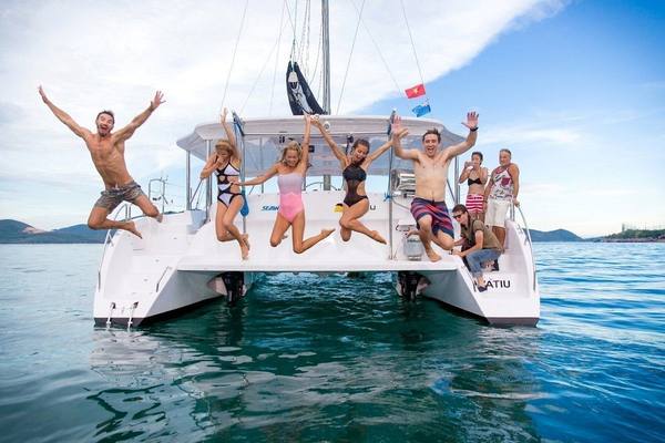 Marmoris Sunset Chilling – du thuyền hoàng hôn và DJ Party