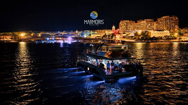 Marmoris Sunset Chilling – du thuyền hoàng hôn và DJ Party