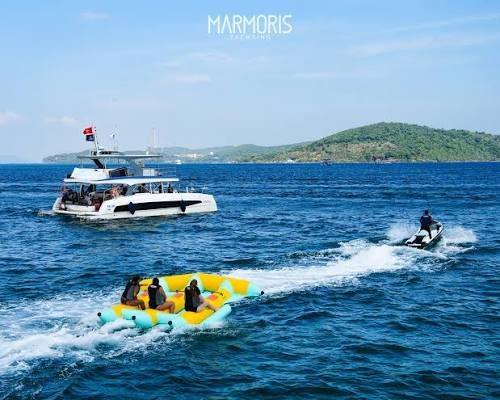 Marmoris Sunset Chilling – du thuyền hoàng hôn và DJ Party