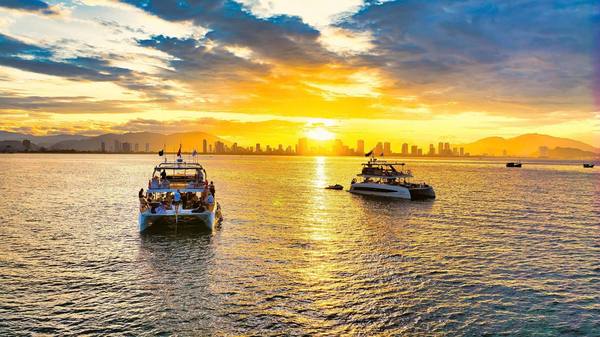 Marmoris Sunset Chilling – du thuyền hoàng hôn và DJ Party