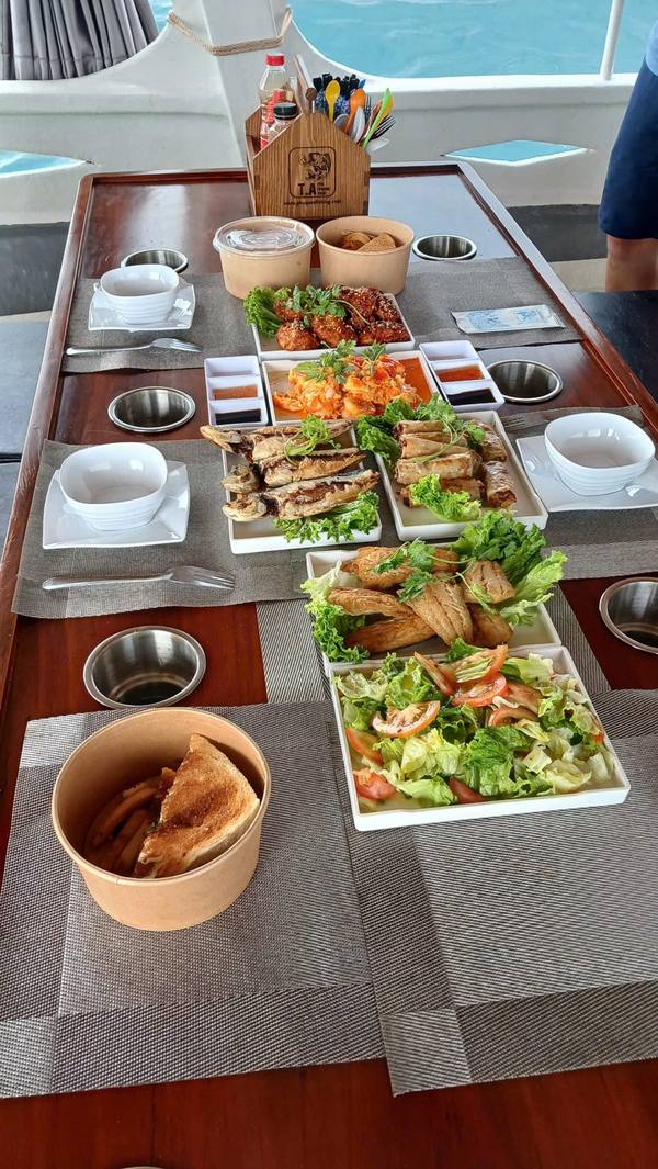 Local Big Fishing – tour riêng câu cá lớn